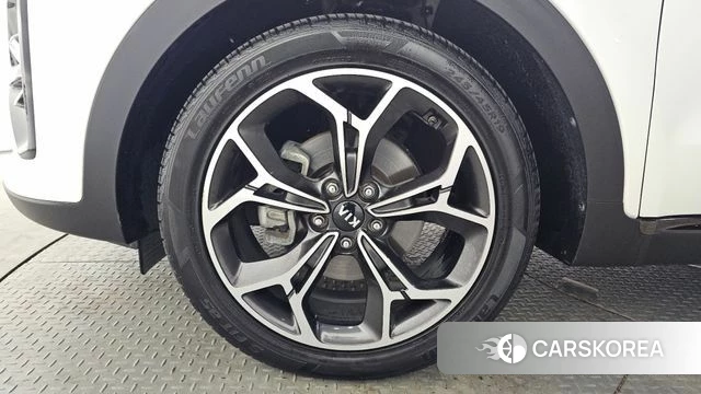 Kia Sportage The Bold id 4203649 из Кореи 15