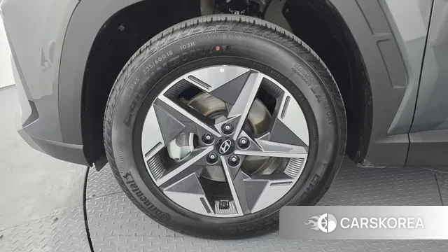 Hyundai The New Tucson Hybrid (NX4) id 3628978 из Кореи 15