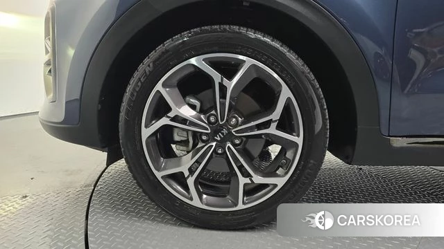 Kia Sportage The Bold id 4770342 из Кореи 26