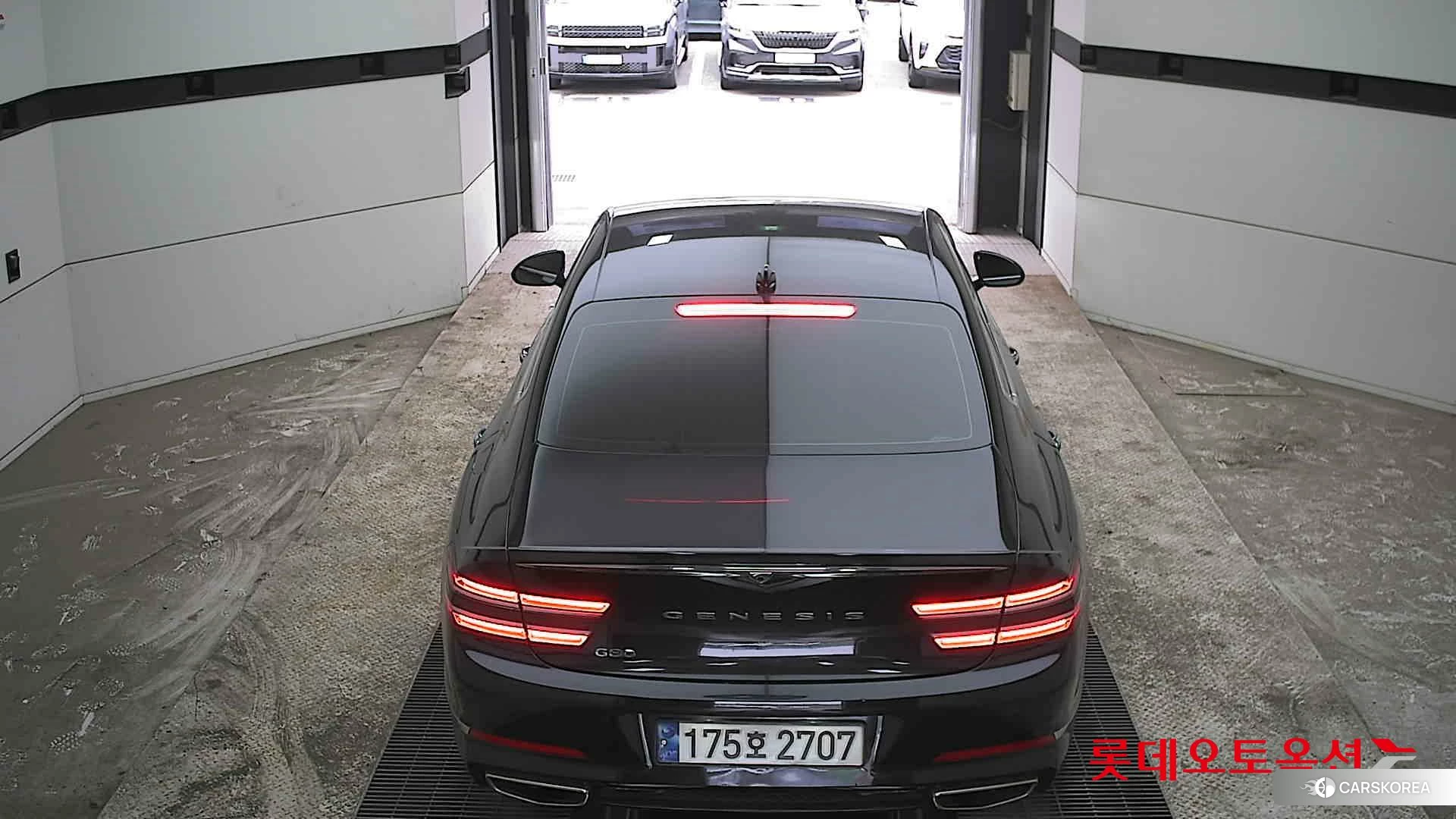 Hyundai G80 id 3869310 из Кореи 33