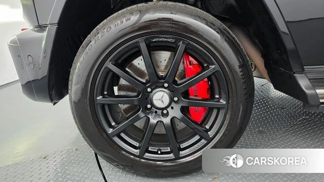 Mercedes-Benz G-Class W463b id 4872822 из Кореи 29