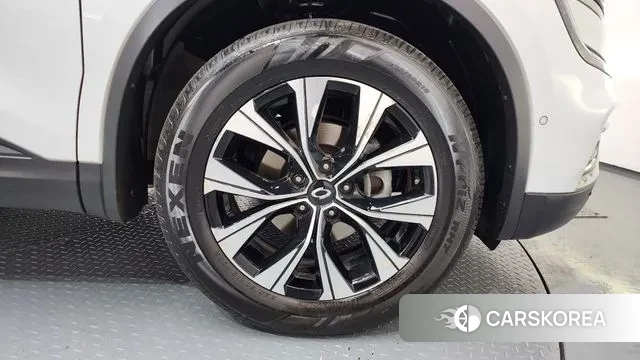 Renault Korea (Samsung) The New QM6 id 3764440 из Кореи 15