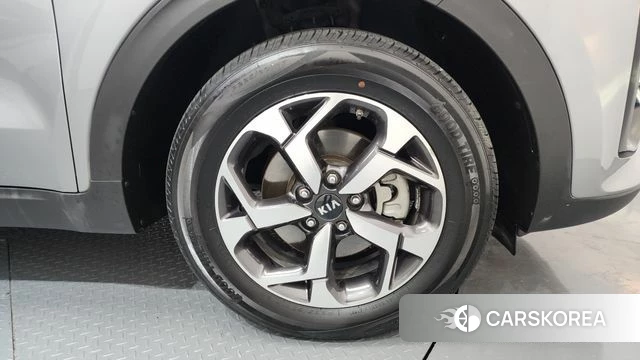 Kia Sportage The Bold id 3796130 из Кореи 15