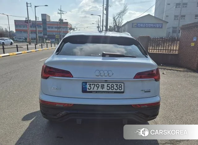 Audi Q5 (FY) id 3777602 из Кореи 15