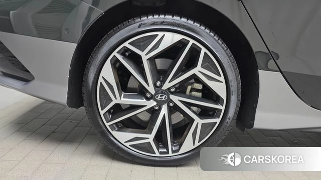 Hyundai Ionic 6 id 4381686 из Кореи 15