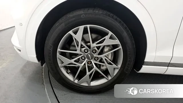 Genesis GV70 id 3746486 из Кореи 15