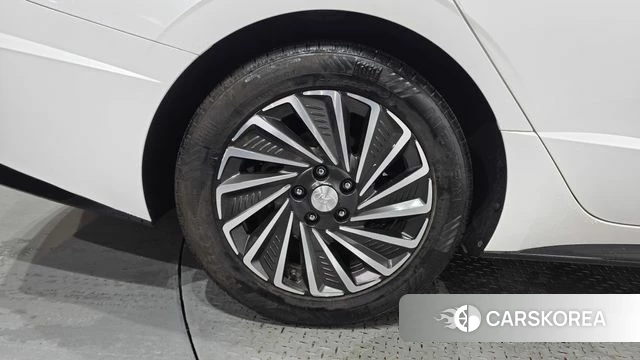 Hyundai Sonata Hybrid (DN8) id 4609888 из Кореи 33