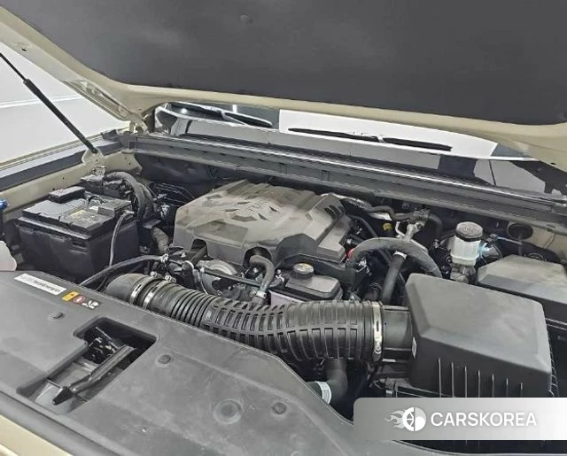 Kia Tasman id 4413851 из Кореи 13