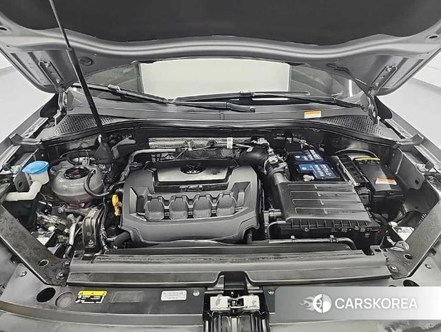 Volkswagen Tiguan Allspace id 4541256 из Кореи 15