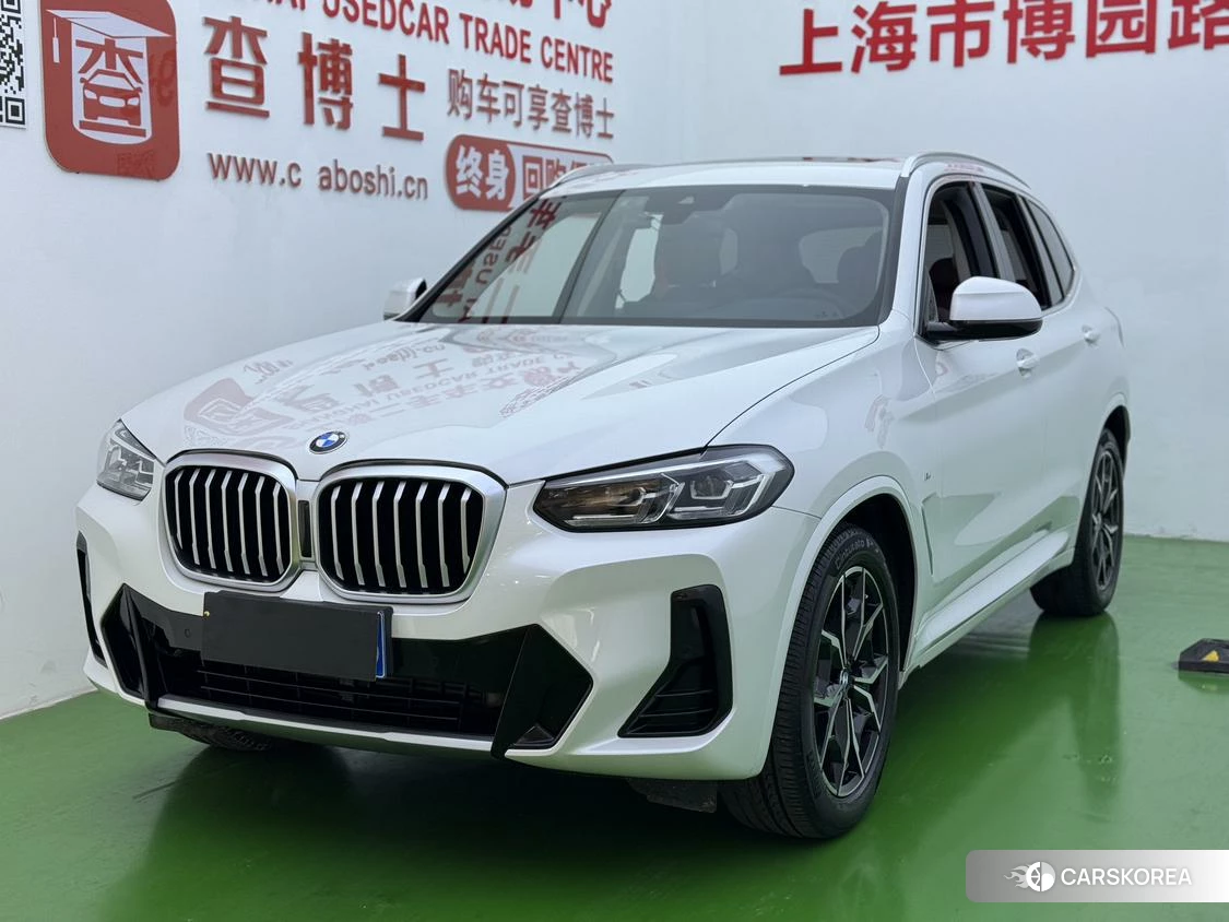 BMW X3 id 4455076 из Китая 31