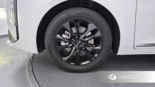 Kia The New K8 id 3405115 из Кореи 15