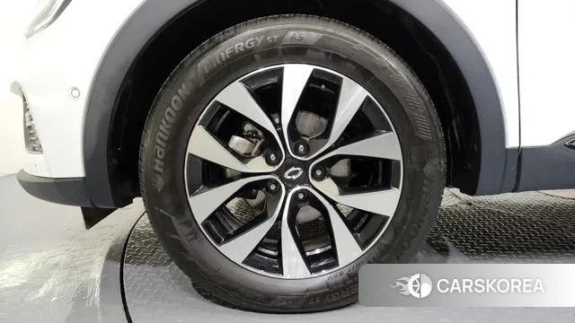 Renault Korea (Samsung) XM3 id 3437846 из Кореи 15