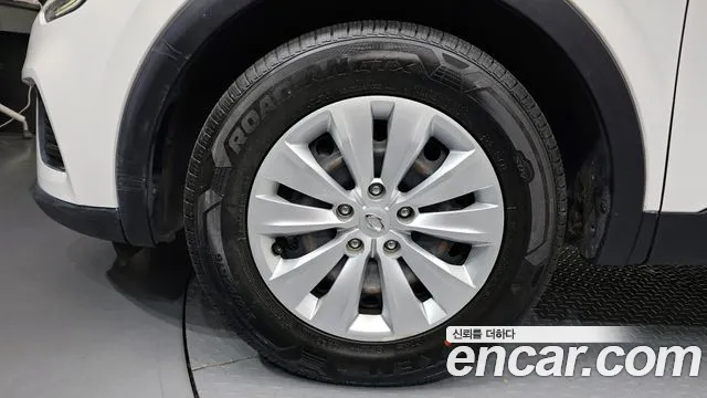 Renault Korea (Samsung) XM3 id 2670256 из Кореи 15