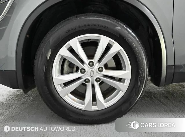 Renault Korea (Samsung) QM6 id 3873524 из Кореи 15