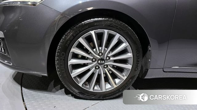 Kia Come New K7 id 3885949 из Кореи 15