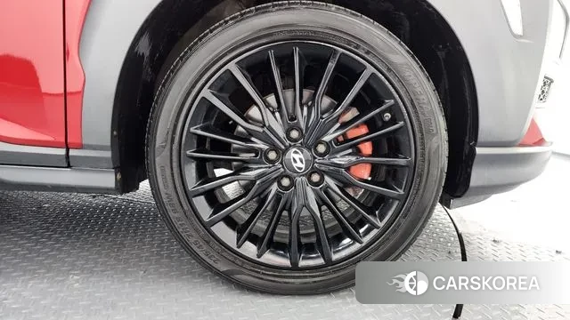 Hyundai Kona id 3505268 из Кореи 15