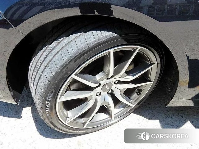 Genesis The New G70 Shooting Brake id 4645924 из Кореи 15