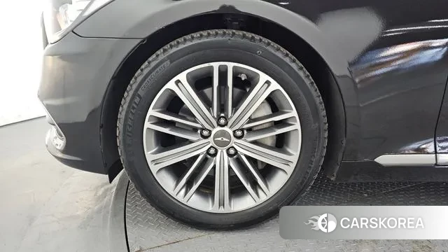 Genesis G80 id 3698716 из Кореи 15