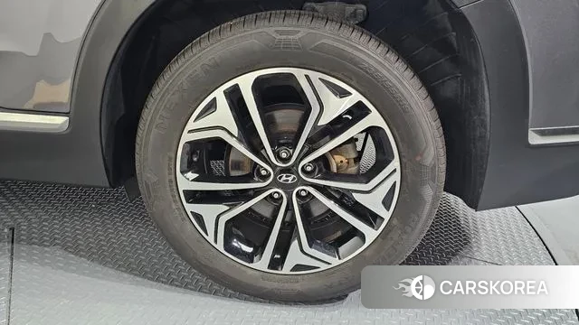 Hyundai Santa Fe TM id 3547676 из Кореи 15