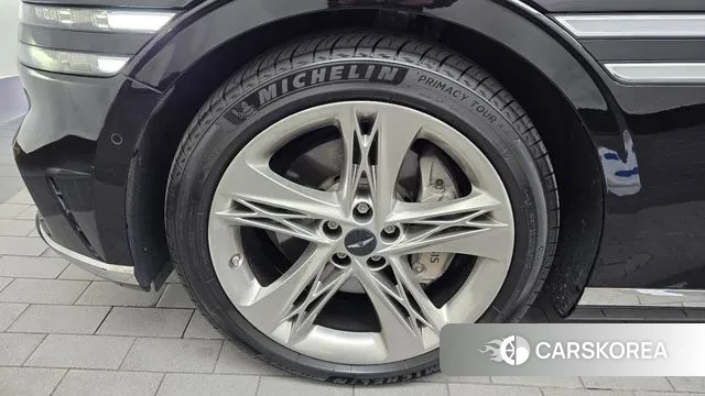 Genesis G90 (RS4) id 3384173 из Кореи 15