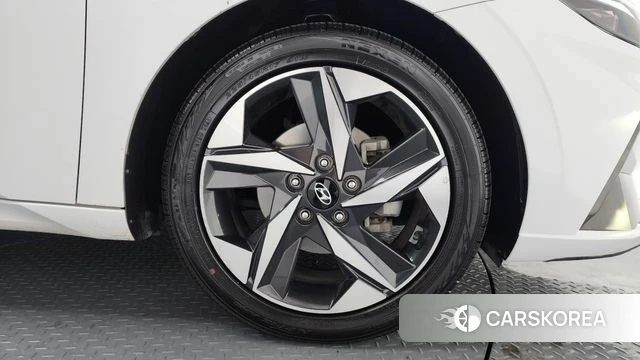 Hyundai Avante (CN7) id 3834049 из Кореи 15