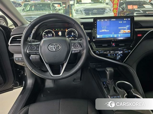 Toyota Camry id 4321186 из Китая 10