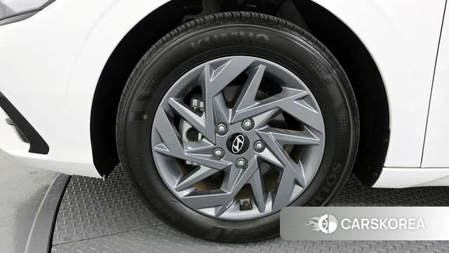 Hyundai The New Avante (CN7) id 4315300 из Кореи 25