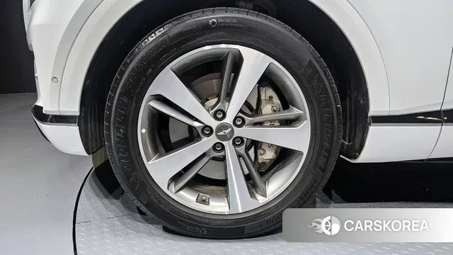 Genesis GV80 id 3534662 из Кореи 15