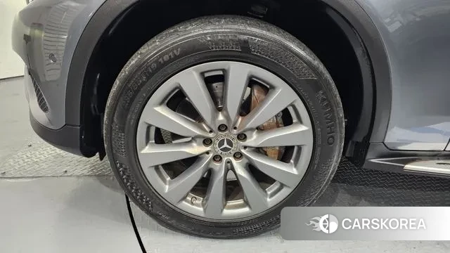 Mercedes-Benz GLC-Class X253 id 3602083 из Кореи 15