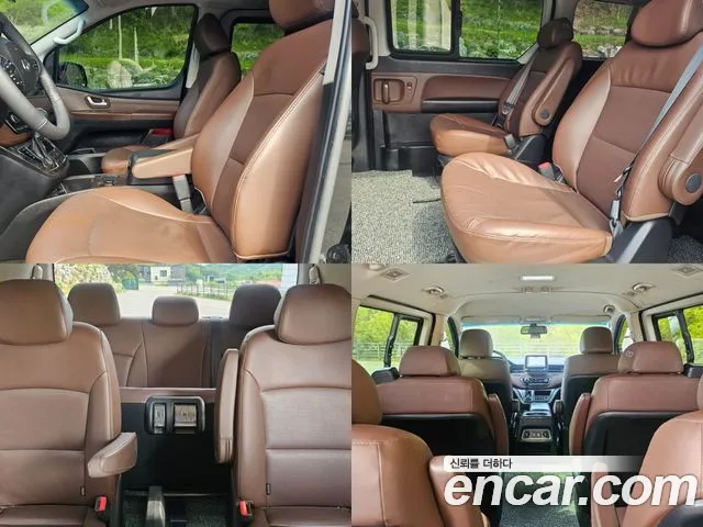 Hyundai The New Grand Starex id 2691954 из Кореи 15