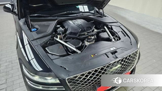 Genesis G80 (RG3) id 4656868 из Кореи 27