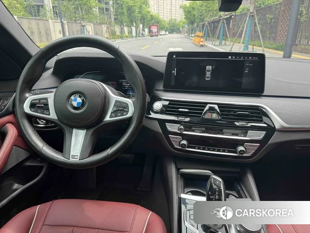 BMW 5 series PHEV id 4359119 из Китая 12