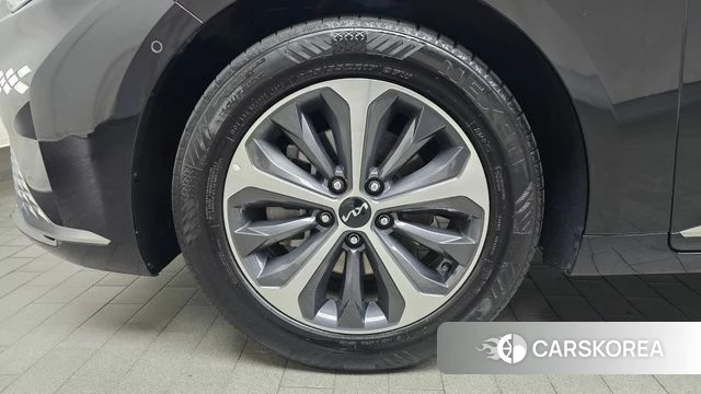 Kia K8 Hybrid id 4401390 из Кореи 25