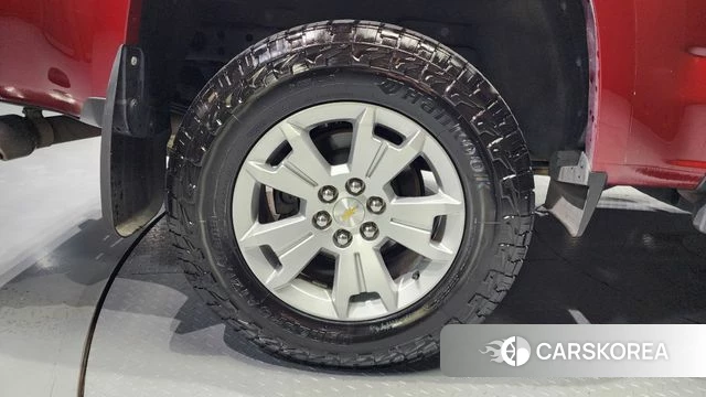 Chevrolet (GM Daewoo) Colorado id 4245602 из Кореи 15
