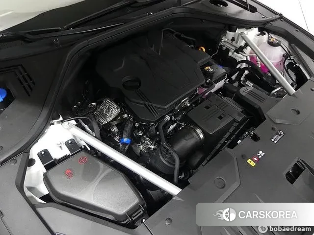 Genesis GV70 id 3251219 из Кореи 15