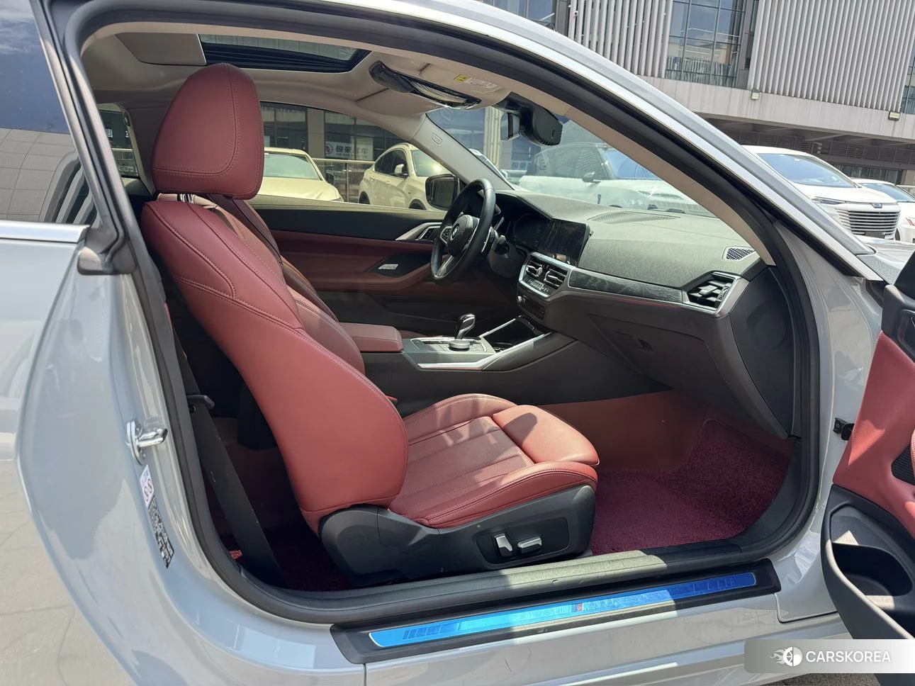BMW 4 series id 4473326 из Китая 13