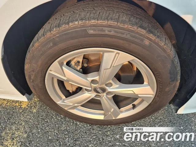 Audi A6 (C8) id 2936841 из Кореи 15