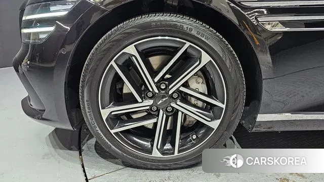 Genesis G80 (RG3) id 3732372 из Кореи 15