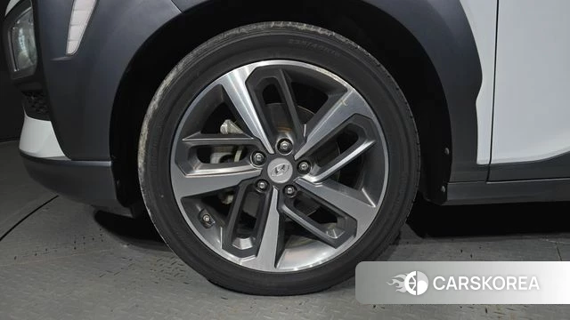 Hyundai Kona id 4610333 из Кореи 15