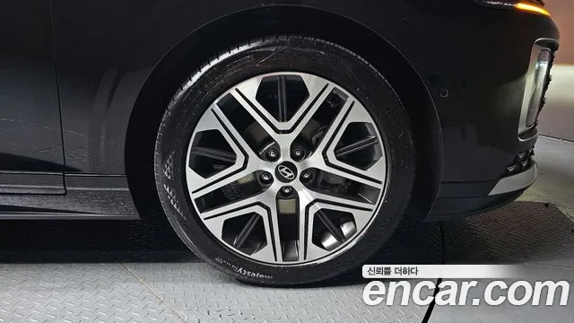 Hyundai Grandeur Hybrid (GN7) id 2737613 из Кореи 15