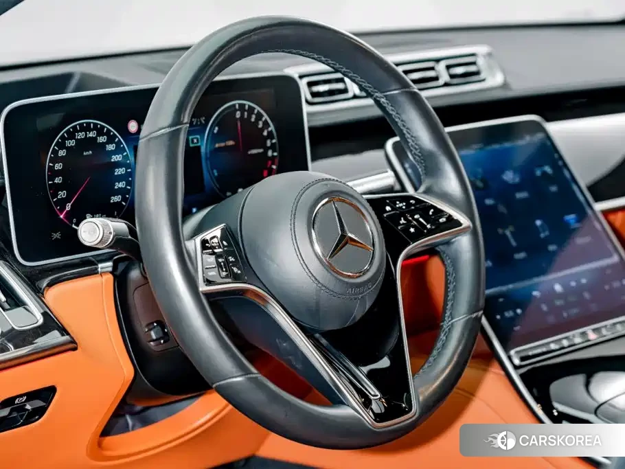 Mercedes-Benz S-Class id 4622771 из Китая 23