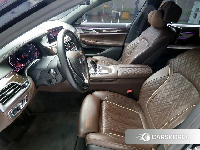 BMW 7 Series (G11) id 4727624 из Кореи 15
