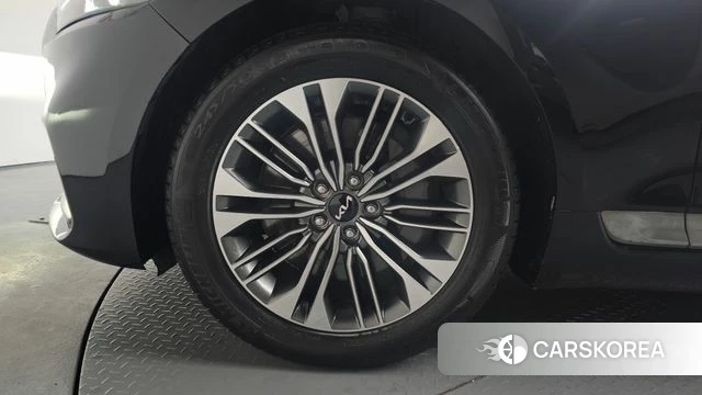 Kia The New K9 2nd generation id 4195128 из Кореи 15