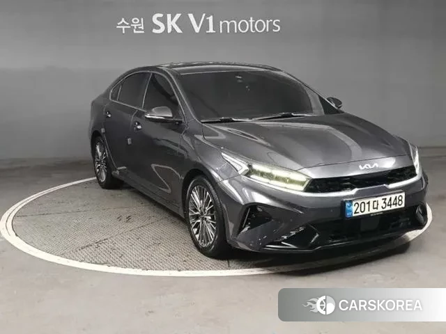 Kia The New K3 2nd generation id 3427804 из Кореи 15