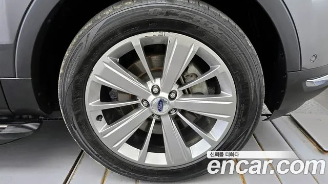 Ford Explorer id 2840238 из Кореи 15