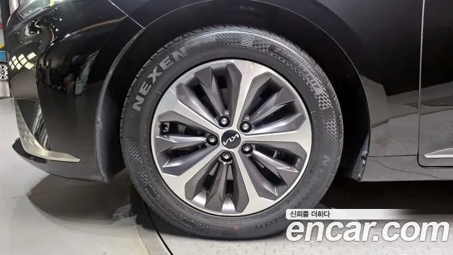 Kia K8 Hybrid id 2880144 из Кореи 15