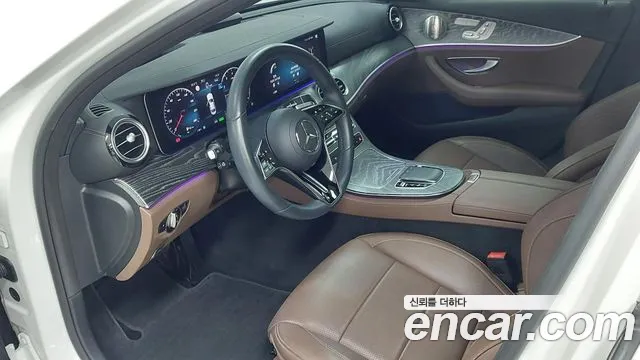 Mercedes-Benz E-Class W213 id 2743722 из Кореи 15