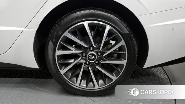 Hyundai Sonata (DN8) id 3402083 из Кореи 15