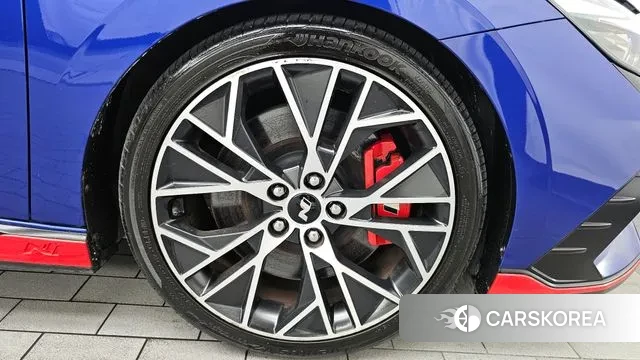 Hyundai Avante (CN7) id 3257537 из Кореи 15