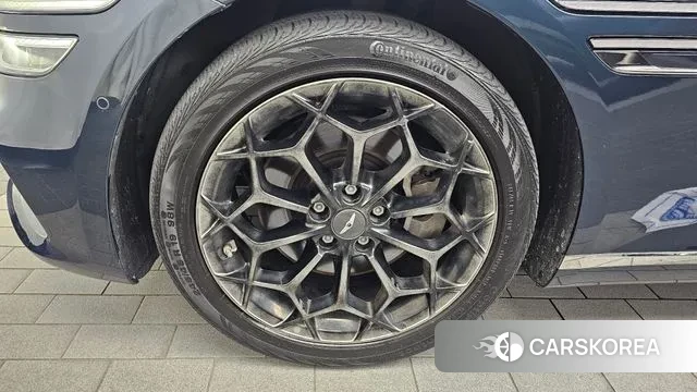 Genesis G80 (RG3) id 3017552 из Кореи 15